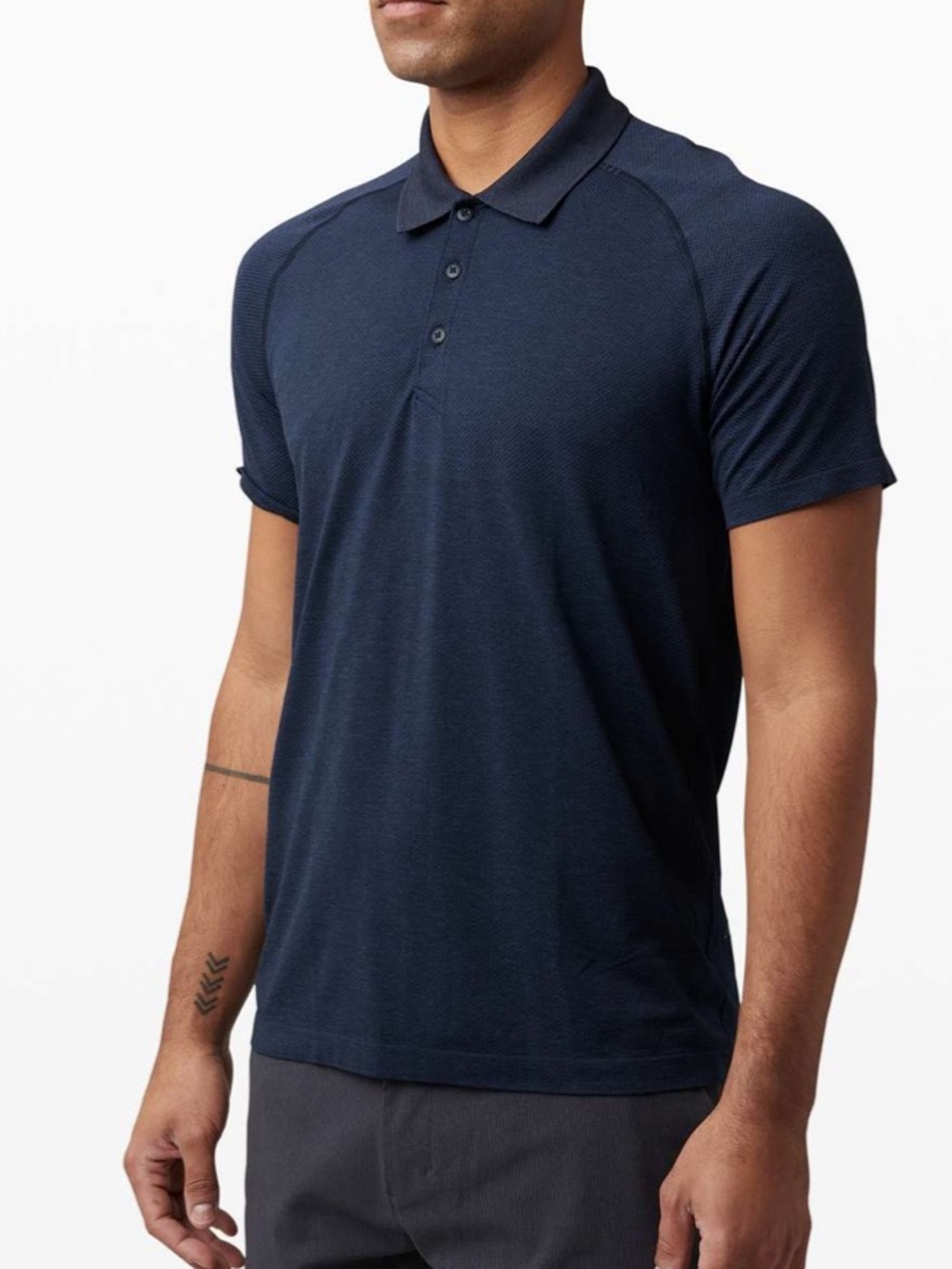 Lululemon Men’s Polo in Navy